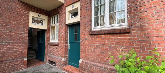 Apartamento de 1 dormitorio en Duisburg, Germany No. 107412 4