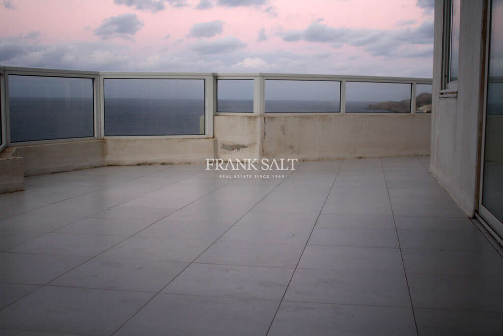 Apartamento de 2 dormitorios en Mellieha, Malta No. 7792