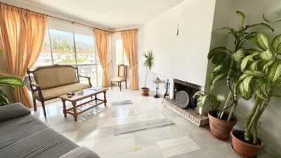 Квартира с 2 спальнями в Михас, Испания № 241504