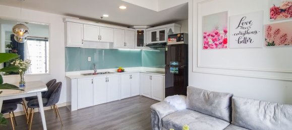 2 bedrooms Apartment in Thu Duc, Vietnam No. 16595 8