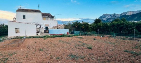 7 bedrooms Villa in Denia, Spain No. 12243 29