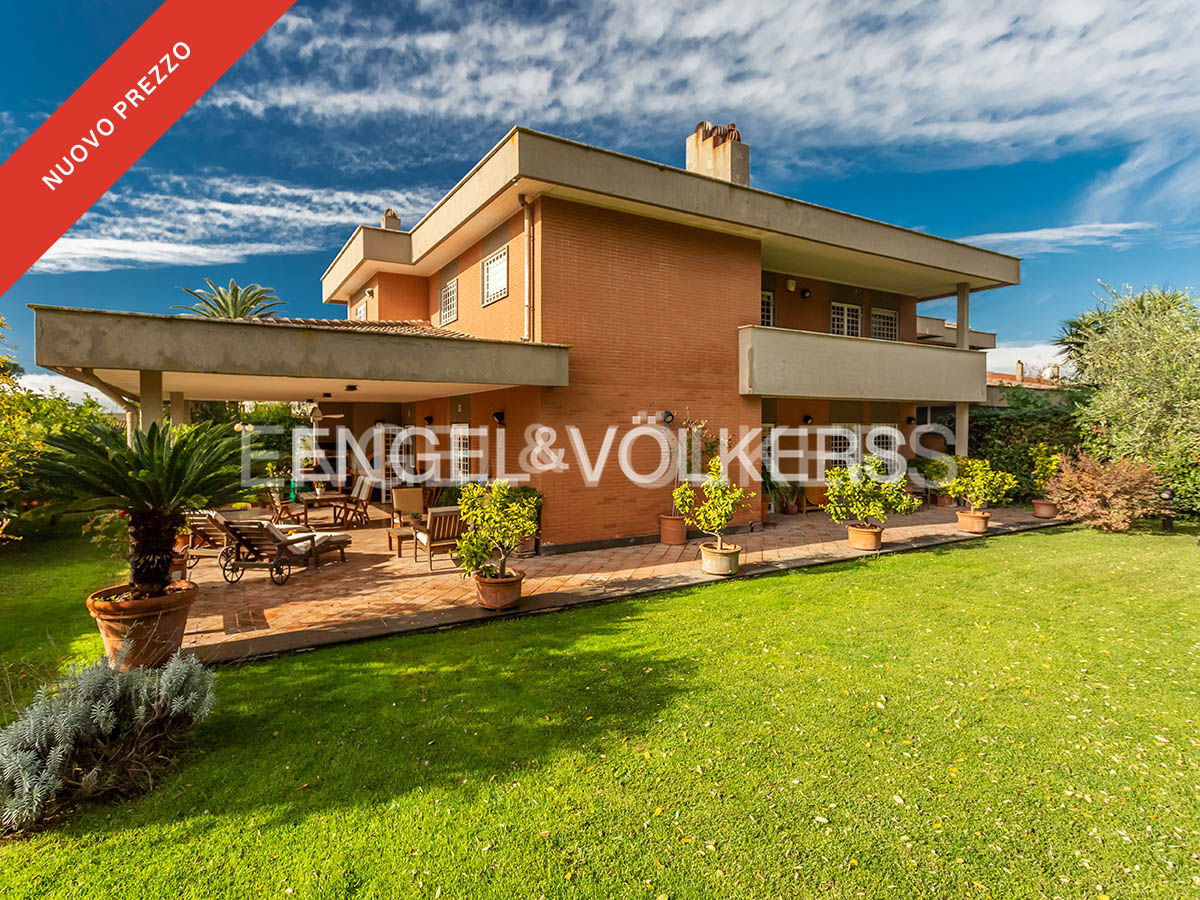 4 chambres Villa à Anzio, Italy No. 104971