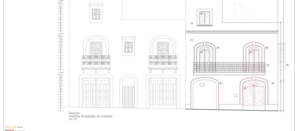  مقهى / مطعم في Rabat, Malta 195متر مربع رقم 13584 2