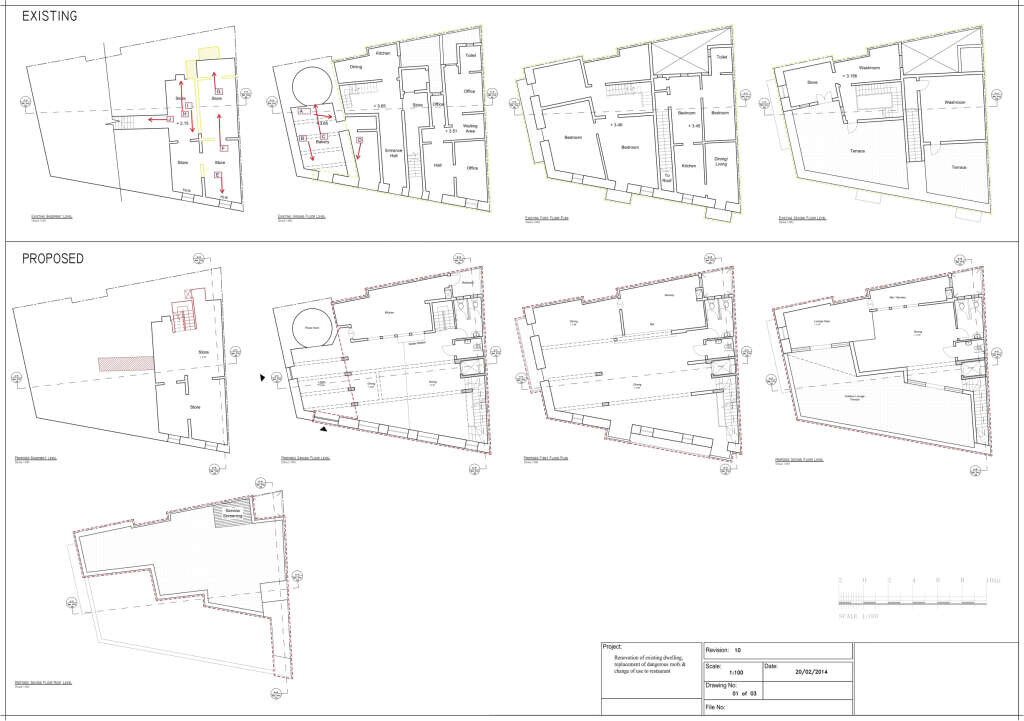  مقهى / مطعم في Rabat, Malta 195متر مربع رقم 13584