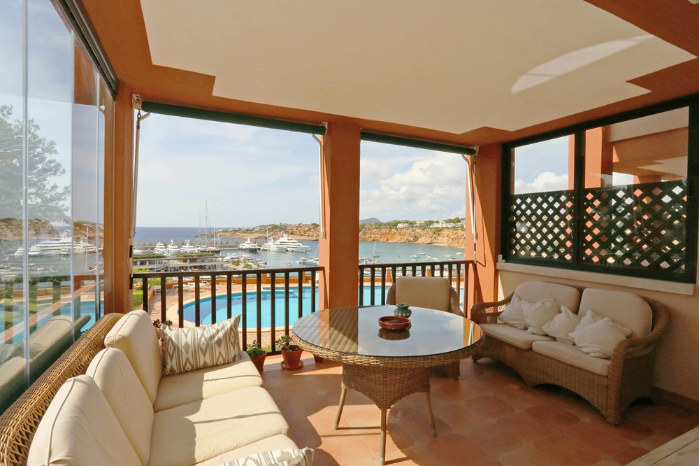 2 bedrooms Apartment in El Toro, Spain No. 14640