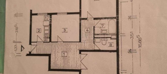 Квартира с 2 спальнями в Майн-Кинциг, Германия № 143308 6
