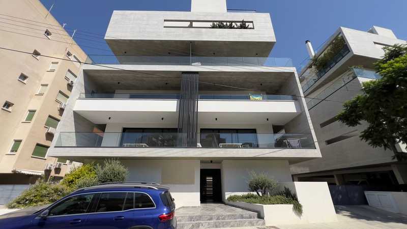 2 bedrooms Penthouse in Limassol, Cyprus No. 14830