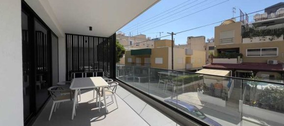 Пентхаус с 2 спальнями в Лимассол, Кипр № 14830 3