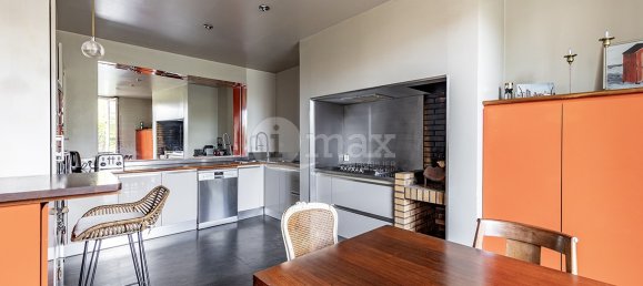 5 غرف نوم منزل في Asnieres-sur-Seine, France رقم 166080 2