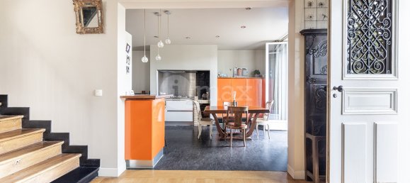 5 غرف نوم منزل في Asnieres-sur-Seine, France رقم 166080 4