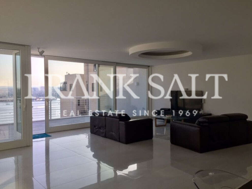 3 chambres Penthouse à Sliema, Malta No. 4039