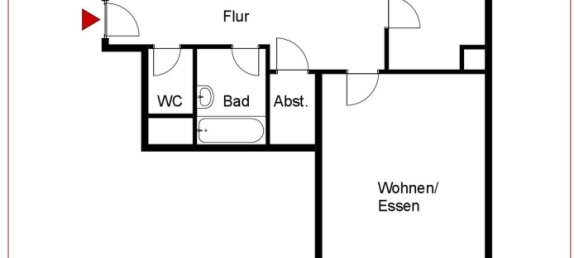 2 chambres Appartement à Darmstadt-Dieburg, Germany No. 118103 14
