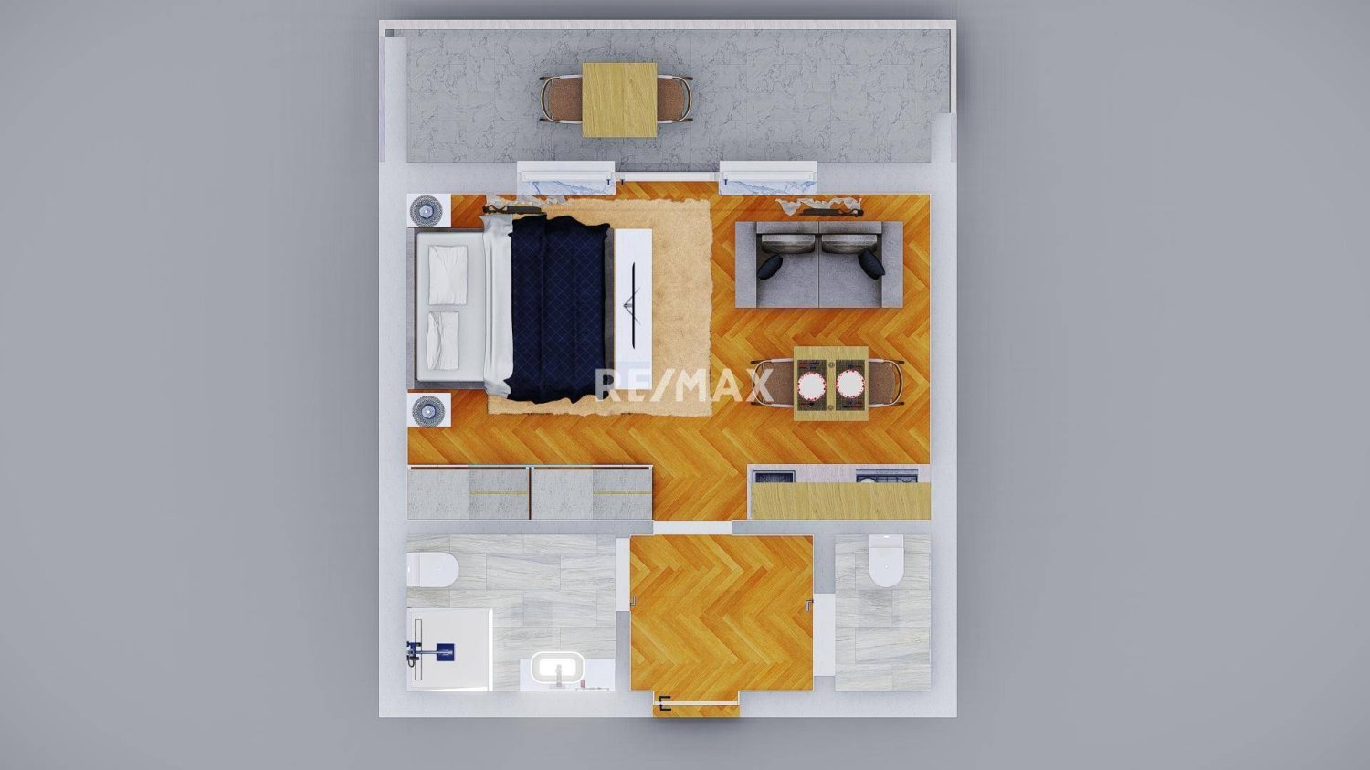 Studio in Liezen, Austria No. 157917