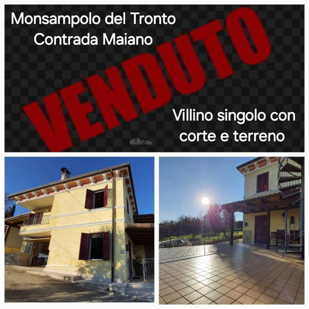 Casa T4 em Monsampolo del Tronto, Italy N.º 79673