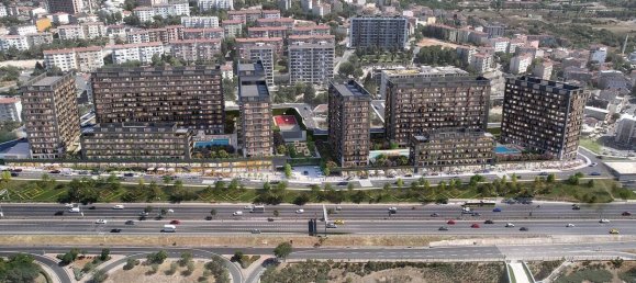 Appartement 1+1 à Istanbul, Turkey No. 23353 4