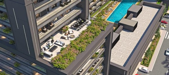 Appartement 1+1 à Istanbul, Turkey No. 23353 3