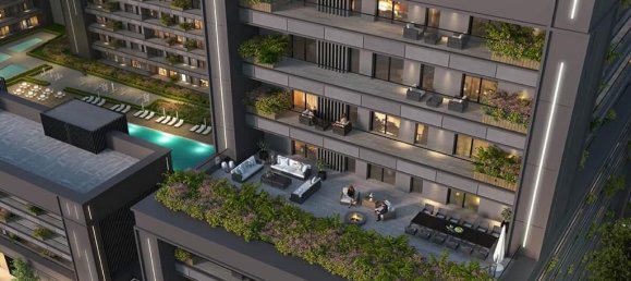 Appartement 1+1 à Istanbul, Turkey No. 23353 2