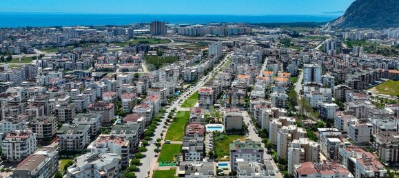 Квартира с 73 комнатами в Коньяалты, Турция № 26933 3