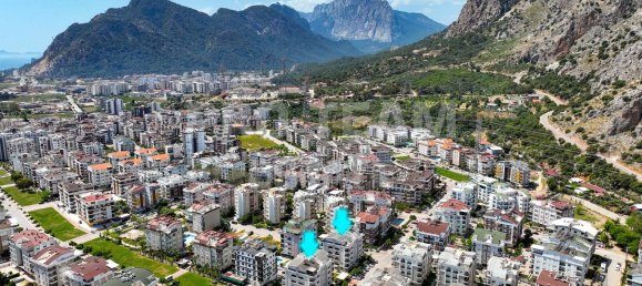 Квартира с 73 комнатами в Коньяалты, Турция № 26933 2