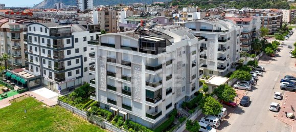 Квартира с 73 комнатами в Коньяалты, Турция № 26933 4