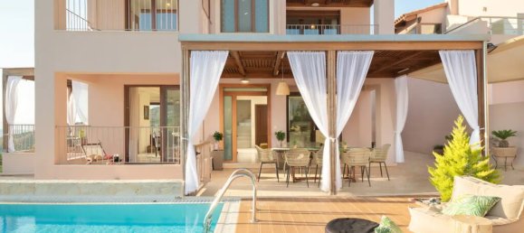 4 rooms Villa for sale in Heraklion, Crete, Greece № 3103 4