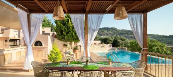 4 rooms Villa for sale in Heraklion, Crete, Greece № 3103 5