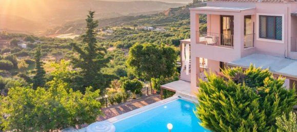4 rooms Villa for sale in Heraklion, Crete, Greece № 3103 3