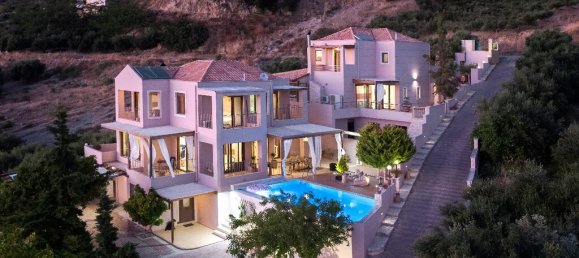 4 rooms Villa for sale in Heraklion, Crete, Greece № 3103 2