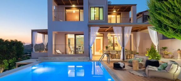 4 rooms Villa for sale in Heraklion, Crete, Greece № 3103 11
