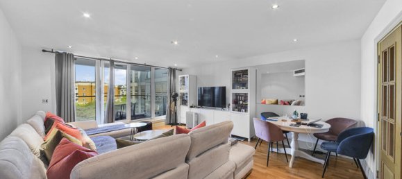 2 Schlafzimmer Wohnung in London, United Kingdom, Nr. 11023 14