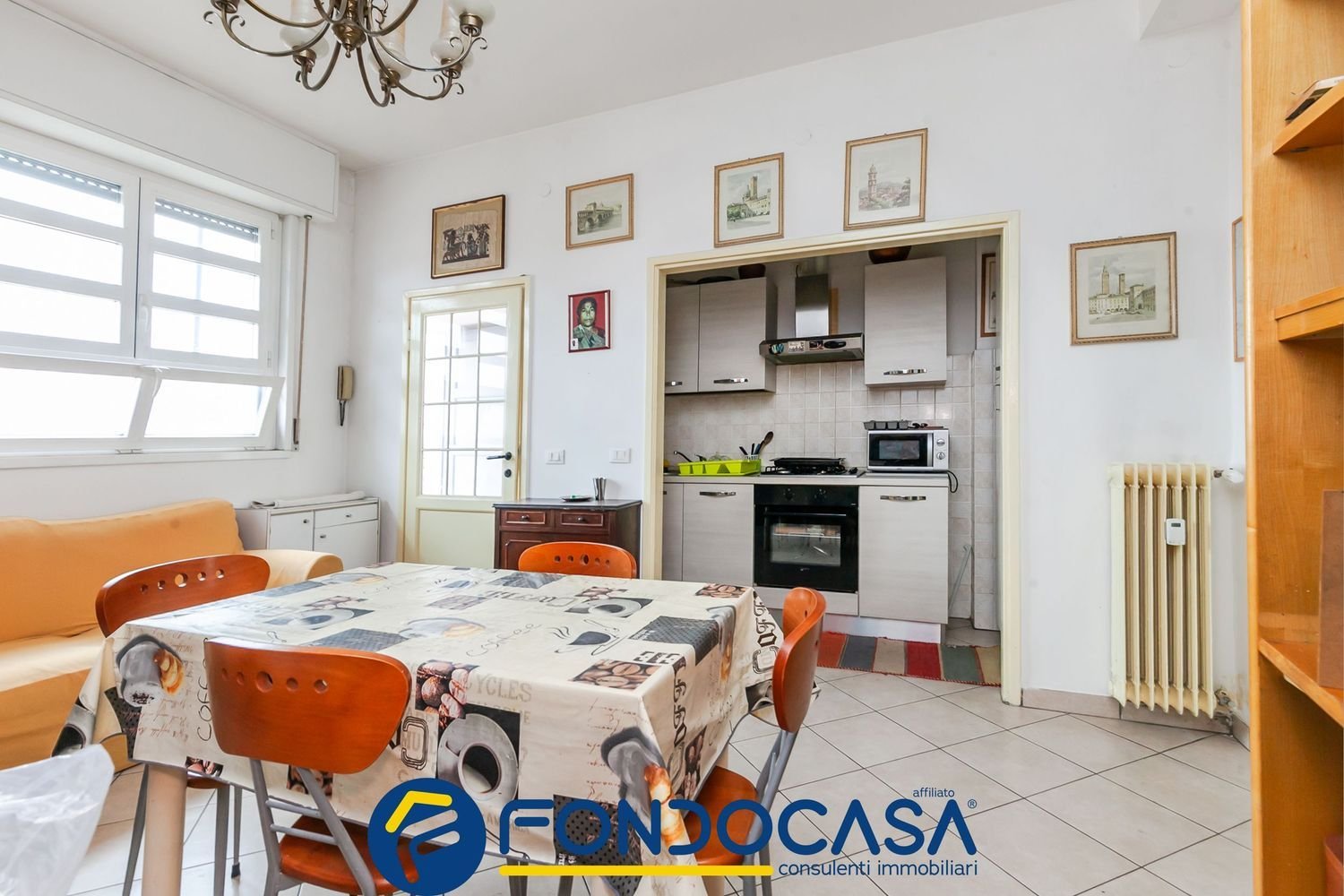 2-Zimmer Wohnung in Milan, Italy, Nr. 249925