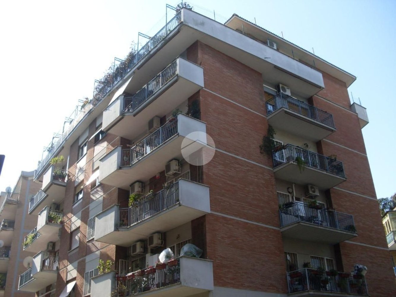 2-Zimmer Wohnung in Rome, Italy, Nr. 8808