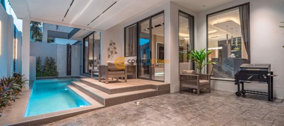 Casa en Pattaya, Thailand 150 m² No. 58341 11