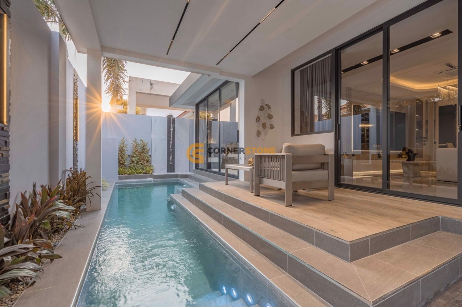 Casa en Pattaya, Thailand 150 m² No. 58341