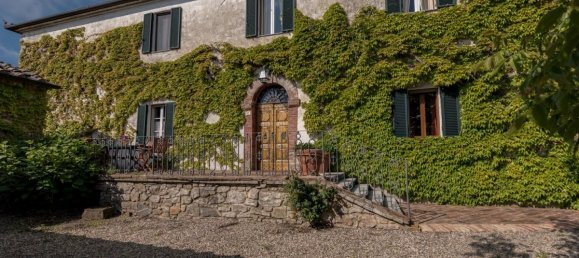 20 bedrooms Farm in Murlo, Italy No. 580 6