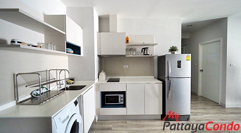 2 bedrooms Condo in Pattaya, Thailand No. 3138