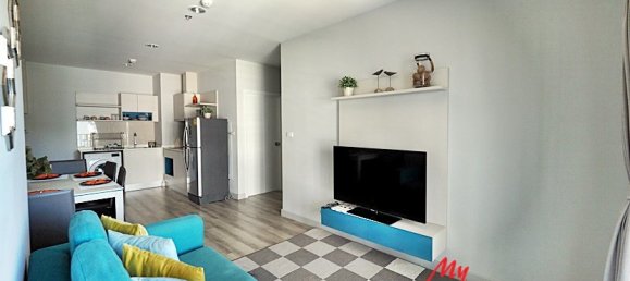 2 bedrooms Condo in Pattaya, Thailand No. 3138 6