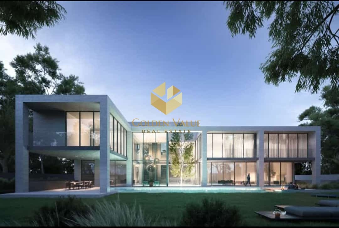 6 bedrooms Villa in Al Tai, UAE No. 7074