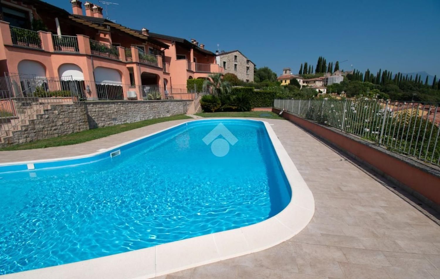 3-salle Maison à Soiano del Lago, Italy No. 188207