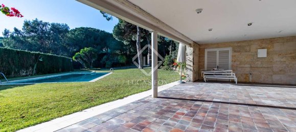 Дом с 14 спальнями в Сан-Андреу-де-Льяванерес, Испания № 54864 49