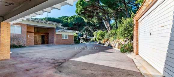 Дом с 14 спальнями в Сан-Андреу-де-Льяванерес, Испания № 54864 11