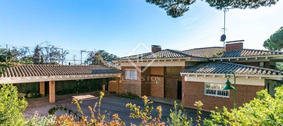 Дом с 14 спальнями в Сан-Андреу-де-Льяванерес, Испания № 54864 10