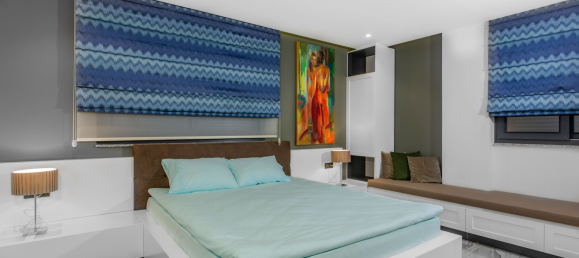 Apartamento 3+1 em Alanya, Turkey N.º 26604 6