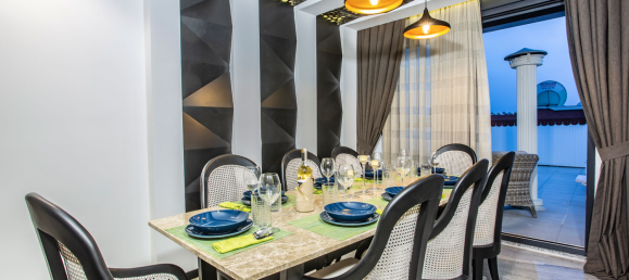 Apartamento 3+1 em Alanya, Turkey N.º 26604 11