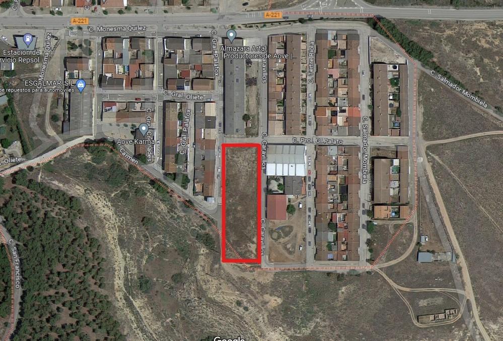  Land in Escatron, Spain No. 111681