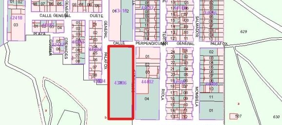  Land in Escatron, Spain No. 111681 2