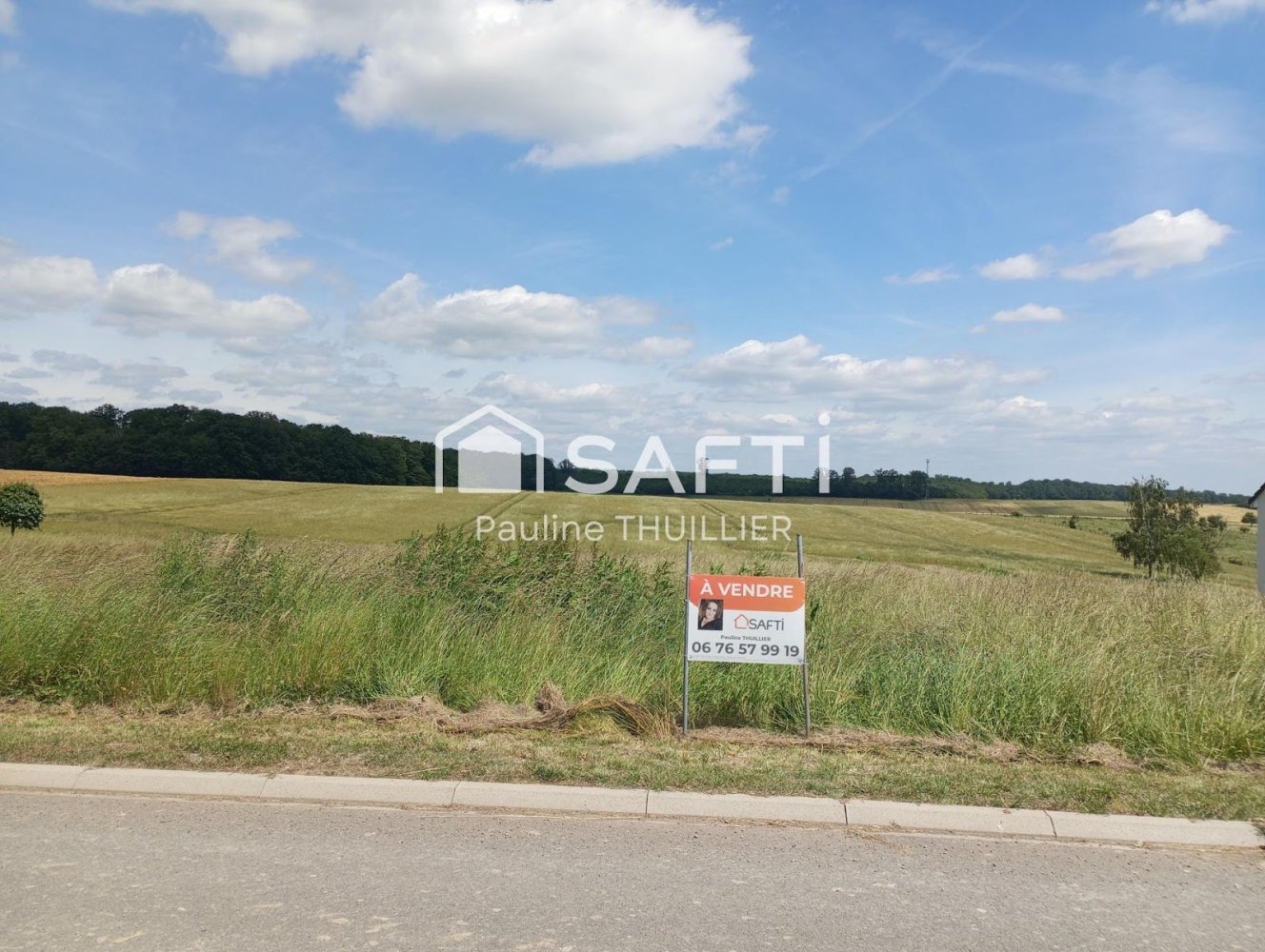 Terreno em Kirviller, France 2160 m² N.º 67831