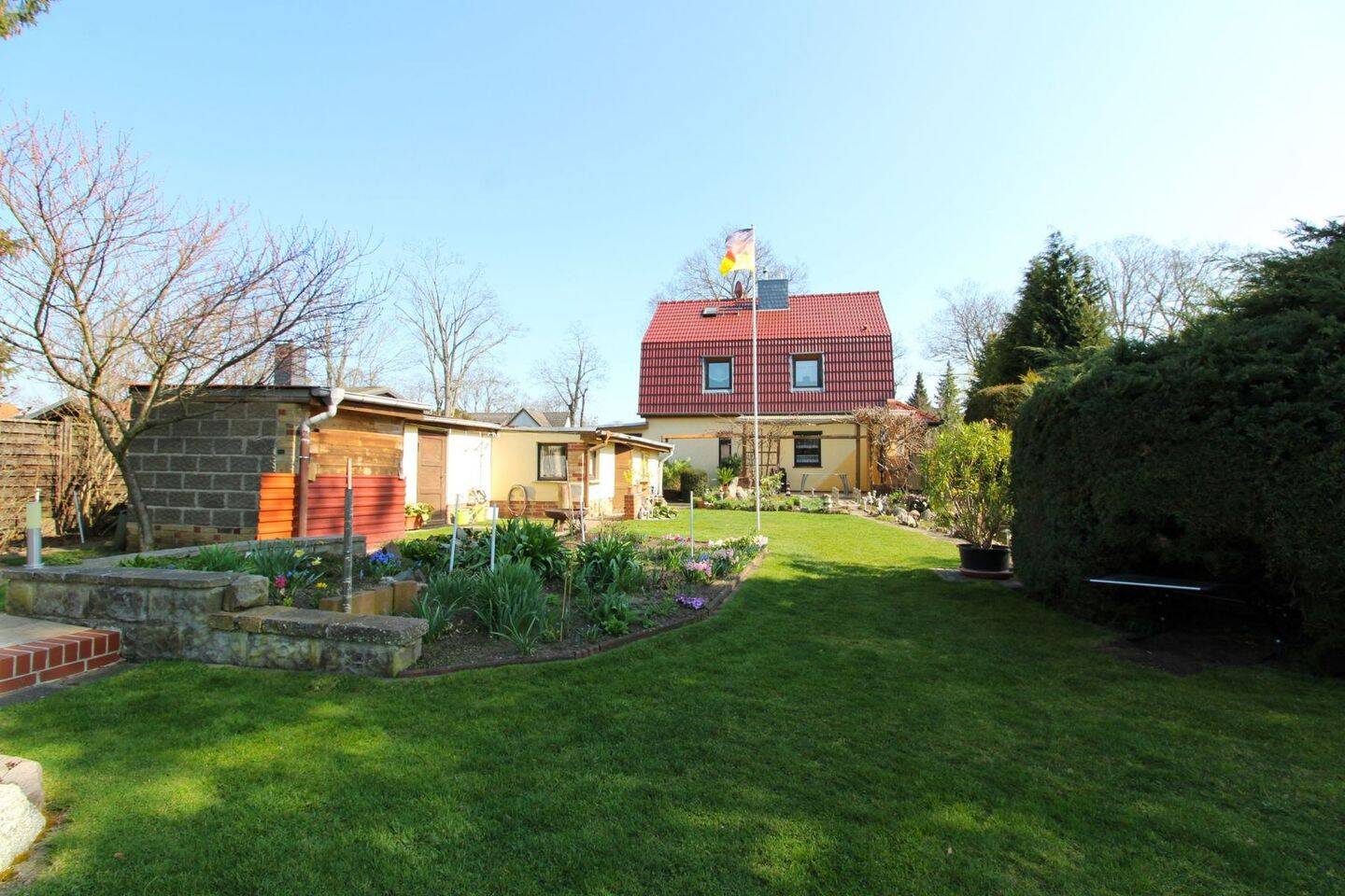 1 bedroom House in Havelland, Germany No. 323821