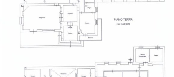 12-salle Villa à Sacrofano, Italy No. 103480 30