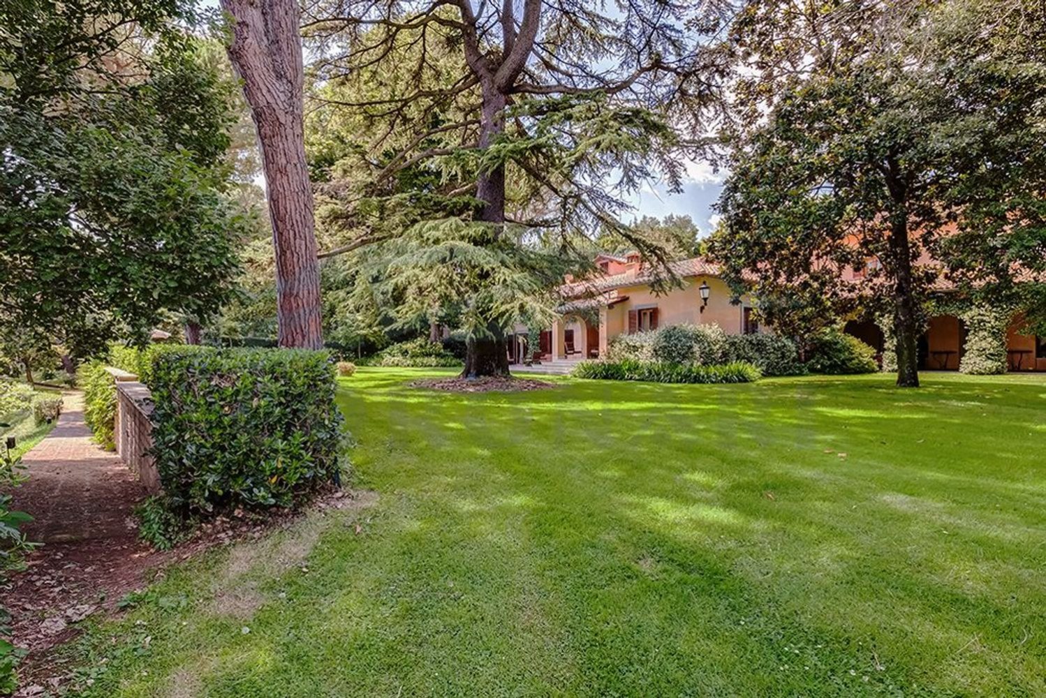 12-salle Villa à Sacrofano, Italy No. 103480